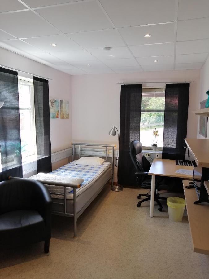Vallabiten Rum Och Laegenheter Växjö Exteriér fotografie