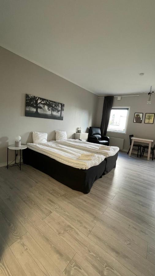 Vallabiten Rum Och Laegenheter Växjö Exteriér fotografie