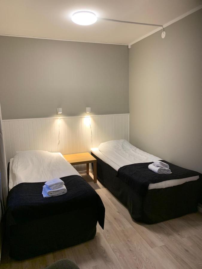 Vallabiten Rum Och Laegenheter Växjö Exteriér fotografie