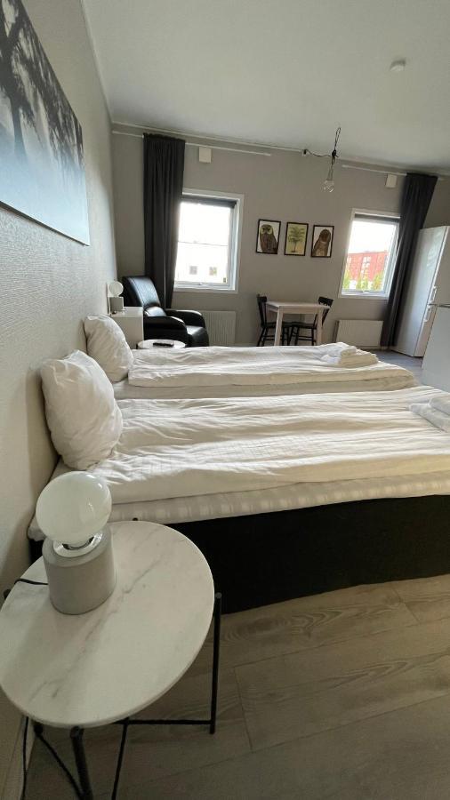 Vallabiten Rum Och Laegenheter Växjö Exteriér fotografie
