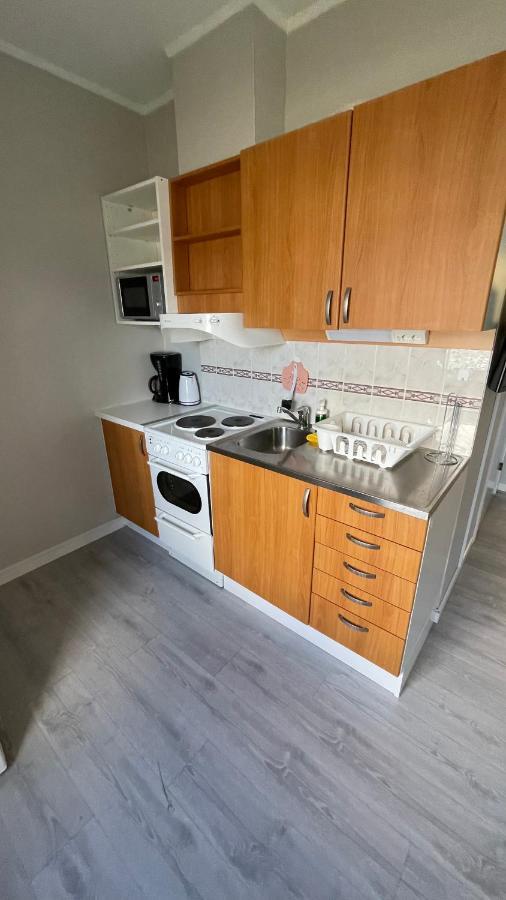 Vallabiten Rum Och Laegenheter Växjö Exteriér fotografie