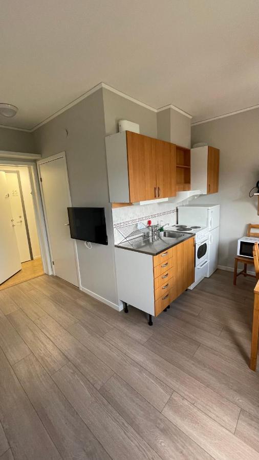 Vallabiten Rum Och Laegenheter Växjö Exteriér fotografie