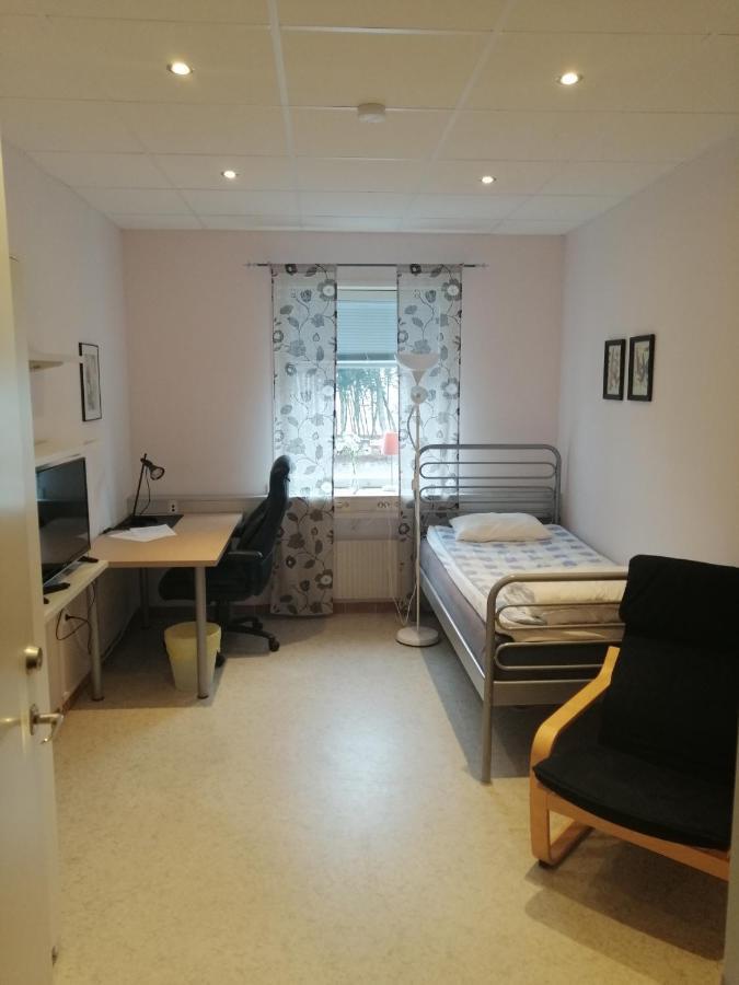 Vallabiten Rum Och Laegenheter Växjö Exteriér fotografie