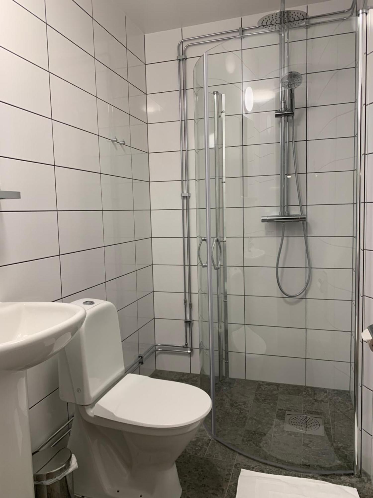 Vallabiten Rum Och Laegenheter Växjö Exteriér fotografie