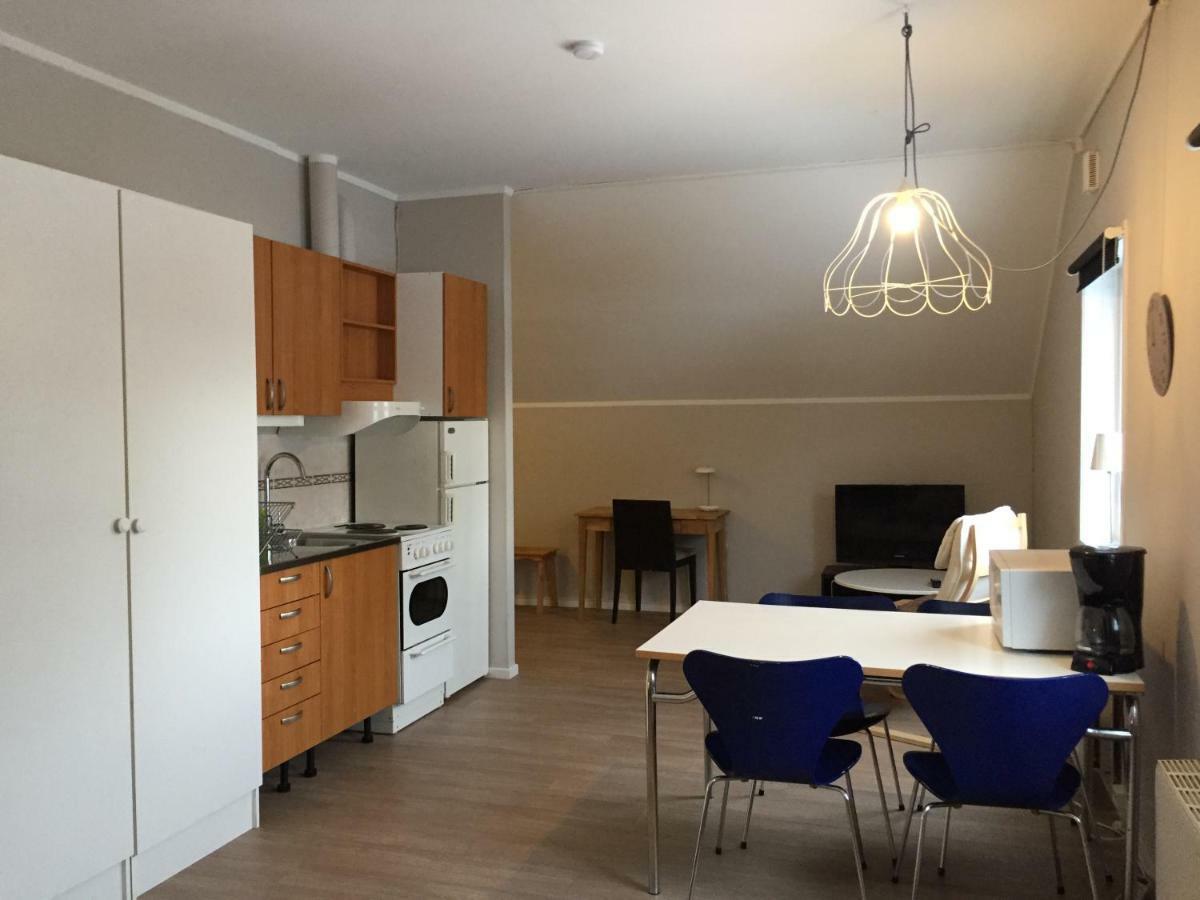 Vallabiten Rum Och Laegenheter Växjö Exteriér fotografie