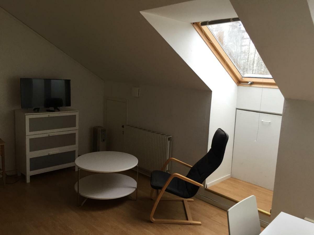 Vallabiten Rum Och Laegenheter Växjö Exteriér fotografie
