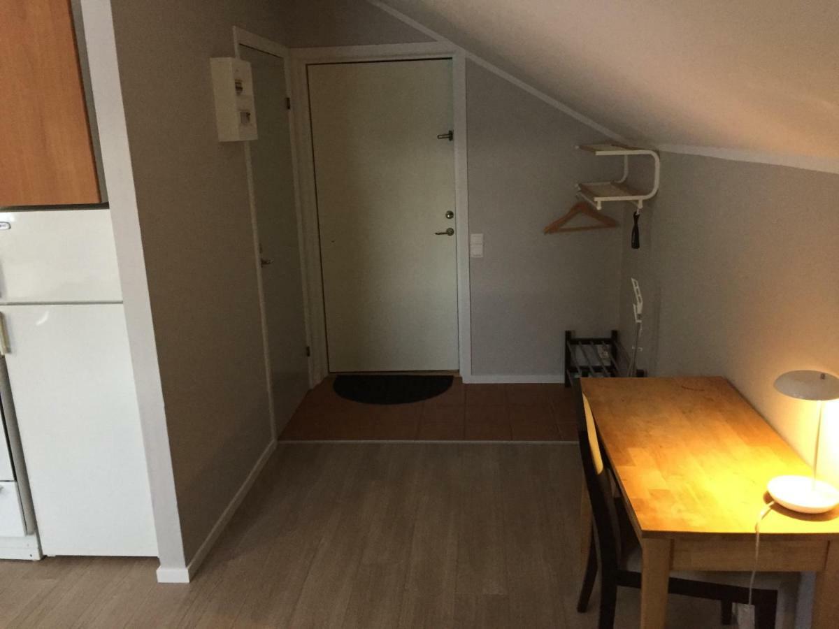 Vallabiten Rum Och Laegenheter Växjö Exteriér fotografie
