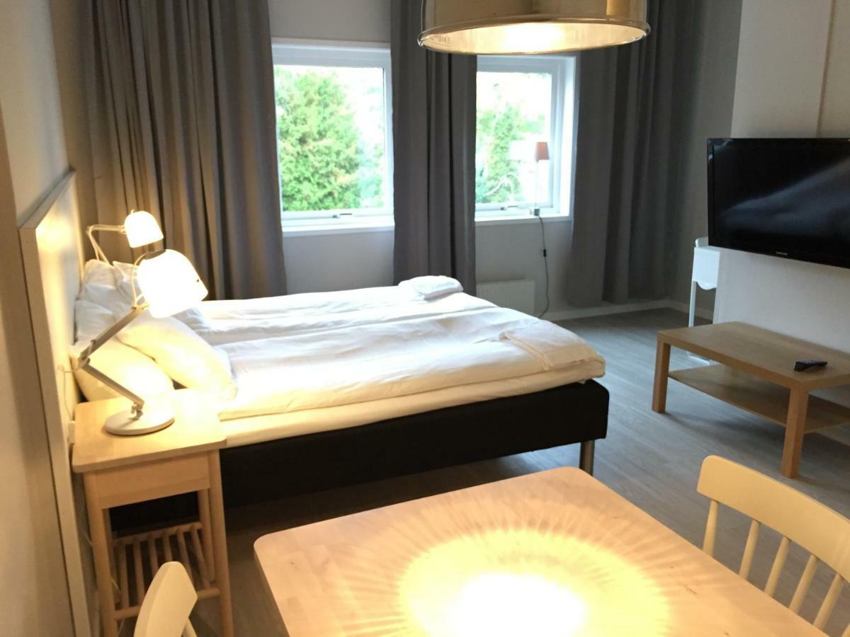 Vallabiten Rum Och Laegenheter Växjö Exteriér fotografie