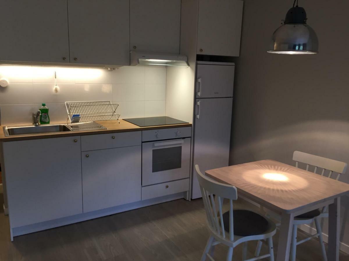 Vallabiten Rum Och Laegenheter Växjö Exteriér fotografie