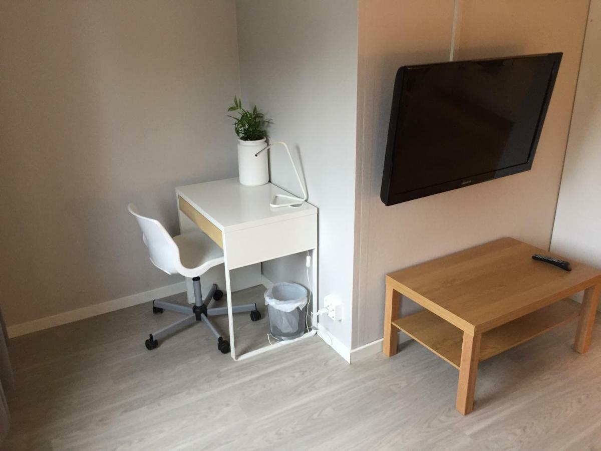 Vallabiten Rum Och Laegenheter Växjö Exteriér fotografie
