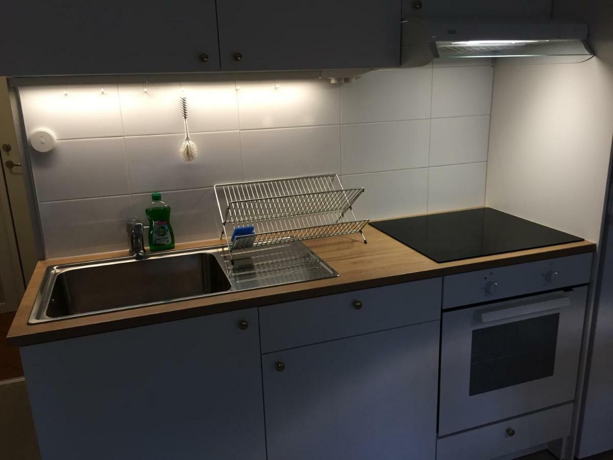Vallabiten Rum Och Laegenheter Växjö Exteriér fotografie
