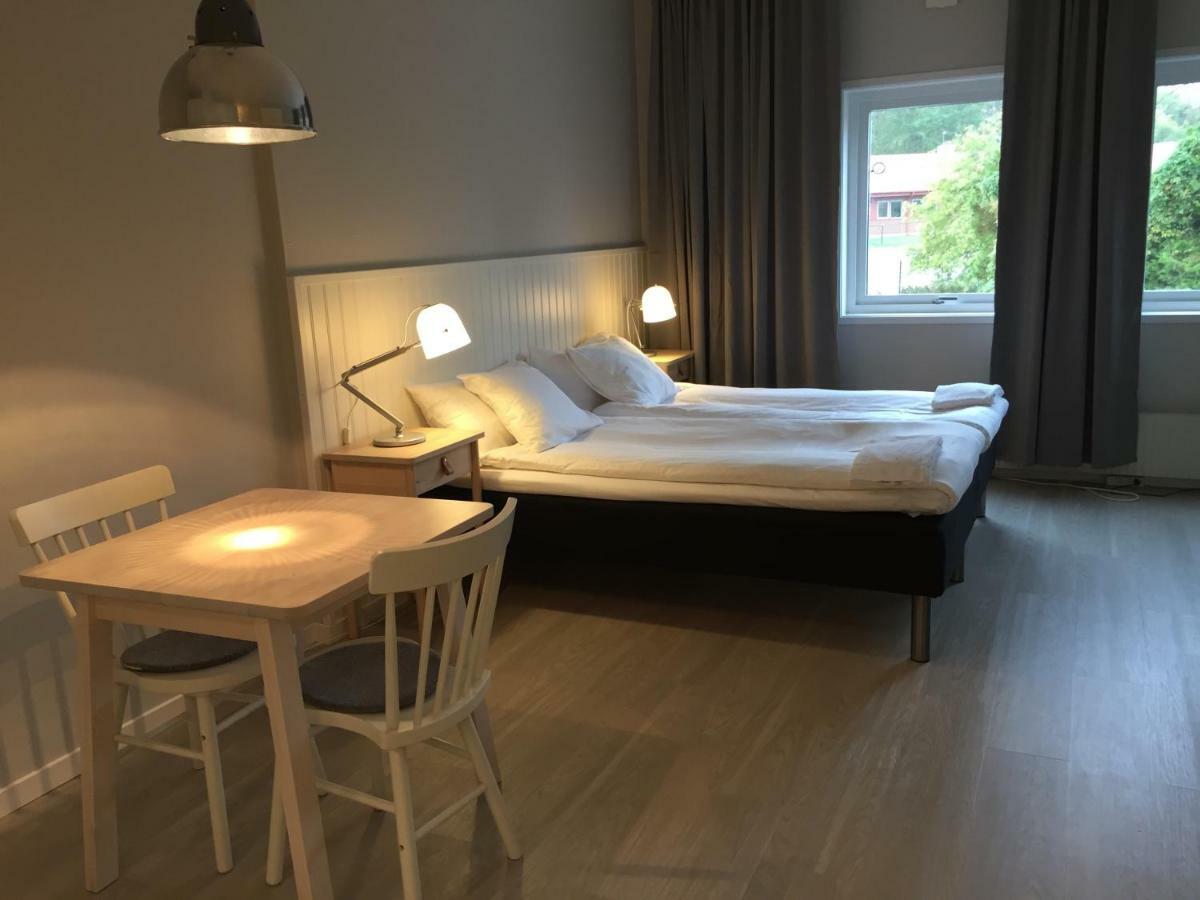 Vallabiten Rum Och Laegenheter Växjö Exteriér fotografie